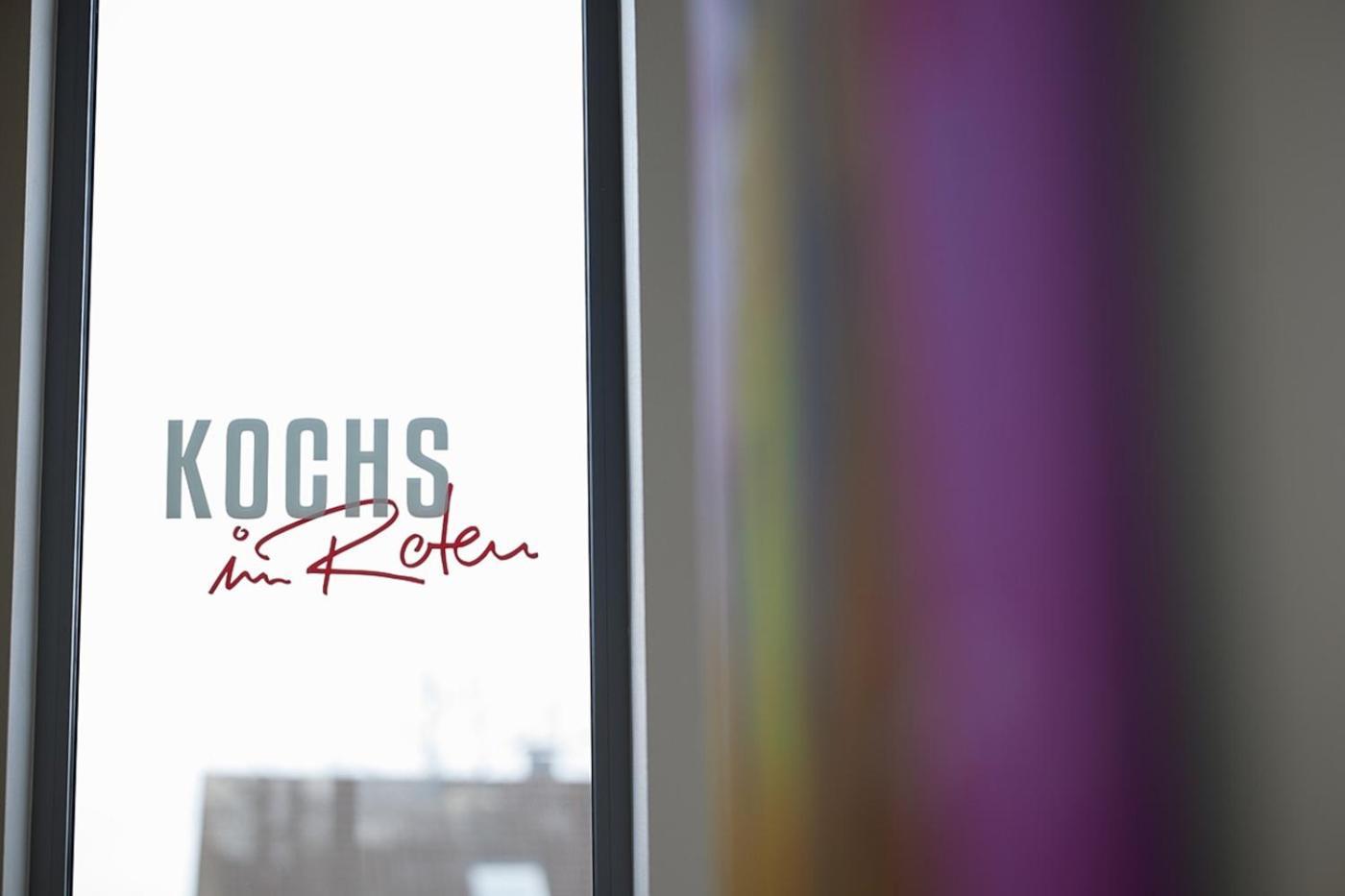 Kochs Stadthotel Olpe bei Meschede Dış mekan fotoğraf