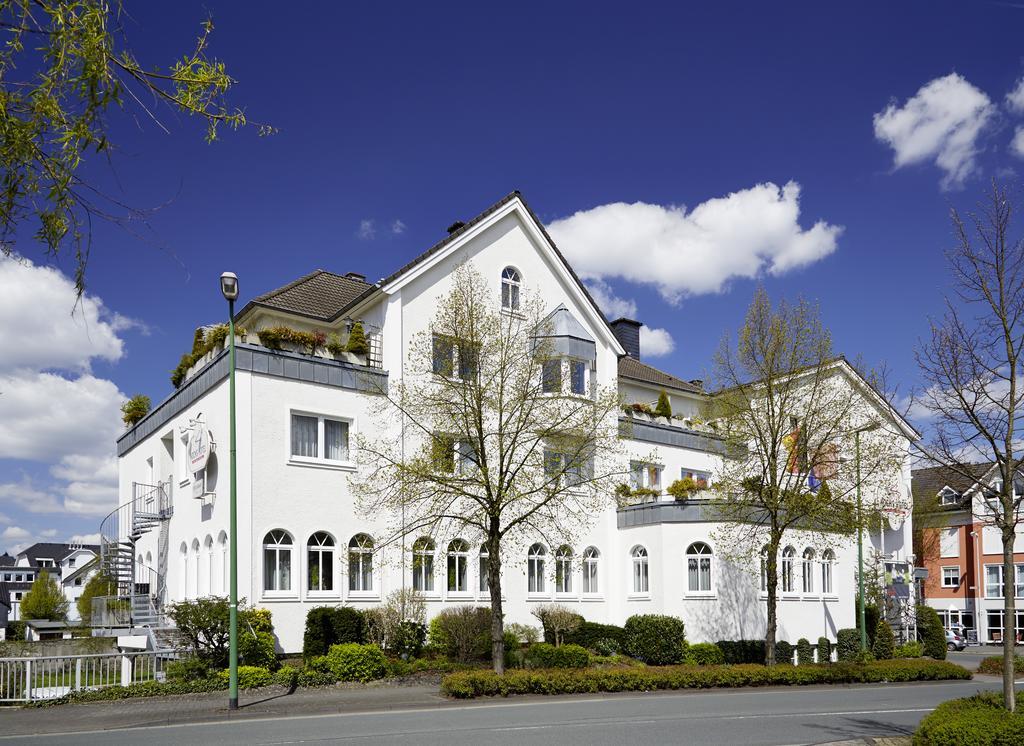 Kochs Stadthotel Olpe bei Meschede Dış mekan fotoğraf