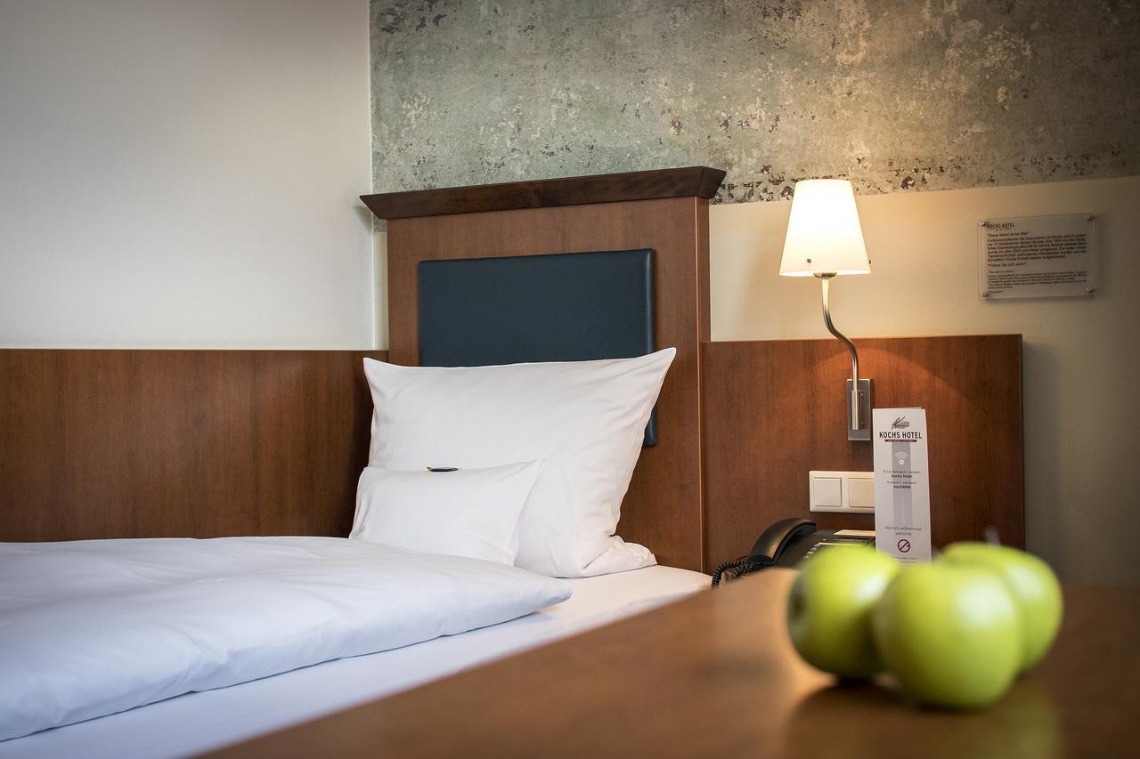Kochs Stadthotel Olpe bei Meschede Dış mekan fotoğraf
