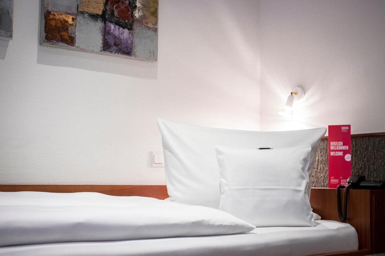 Kochs Stadthotel Olpe bei Meschede Dış mekan fotoğraf